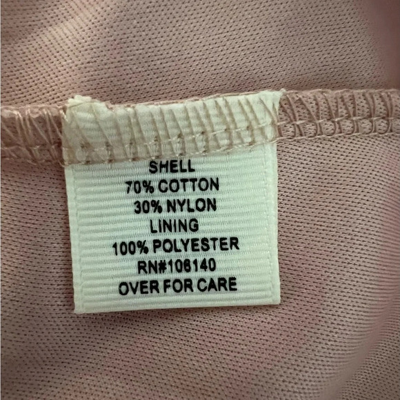 Ultra Pink Lace Dress Size Medium - Picture 9 of 11